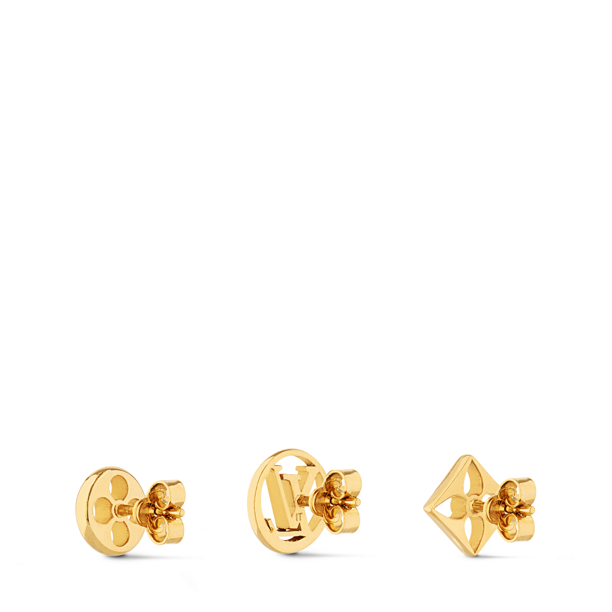 Crazy in Lock Earrings Set . - Fashion Jewellery | LOUIS VUITTON